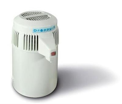 DROPPY S - DISTILLATORE ACQUA