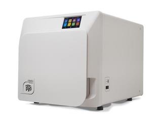 AUTOCLAVE SERIE NISEA PREMIUM - VERSIONE 18 lt
