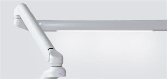 SET APP.SOFFITTO-TRASF PER THEIA TECH, 170cm, PLAFONIERA