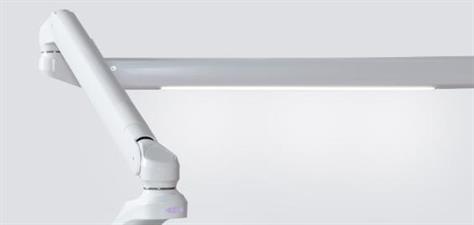 SET APP.SOFFITTO-TRASF PER THEIA TECH, 170cm, PLAFONIERA