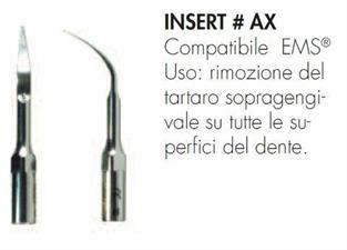 INSERT #AX