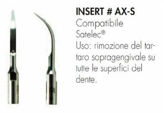 INSERT #AX-S