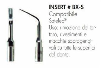 INSERT #BX-S