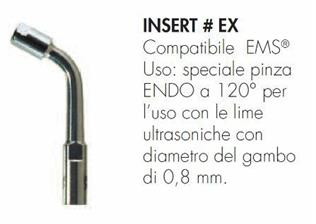 INSERT #EX