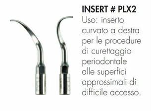 INSERT #PLX2