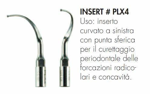 INSERT #PLX4