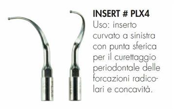 INSERT #PLX4