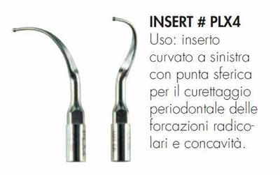 INSERT #PLX4