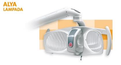 ALYA CON BRACCIO 81cm VERSIONE A SOFFITTO CON SENSORE