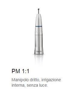 MANIPOLO DRITTO PM 1:1